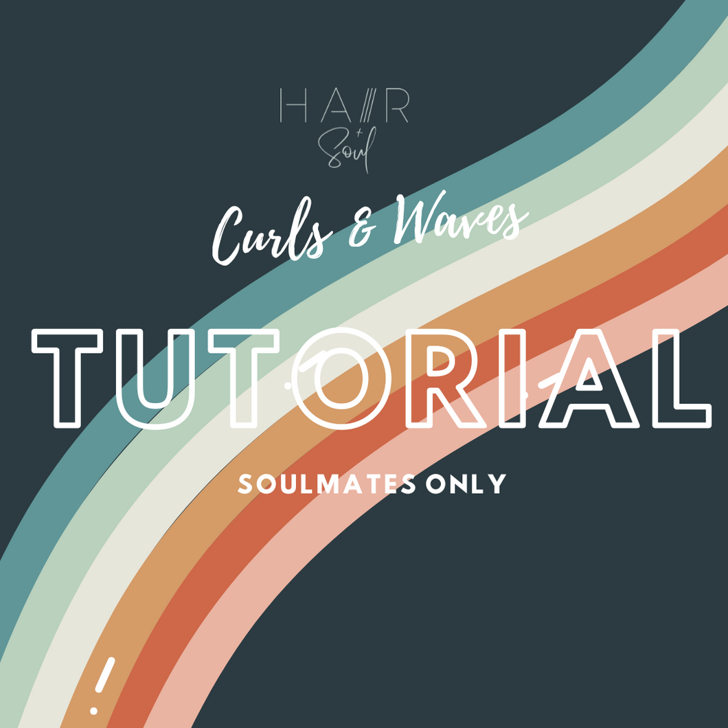 Curls & Waves Tutorial