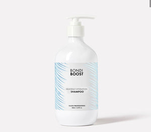 Heavenly hydrating shampoo