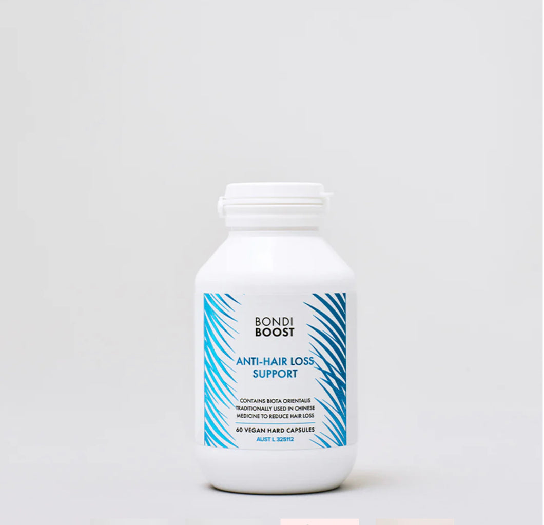 Bondi Boost Anti-Hair Loss support