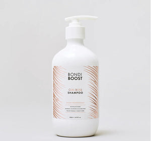 Curl boss shampoo 500ml
