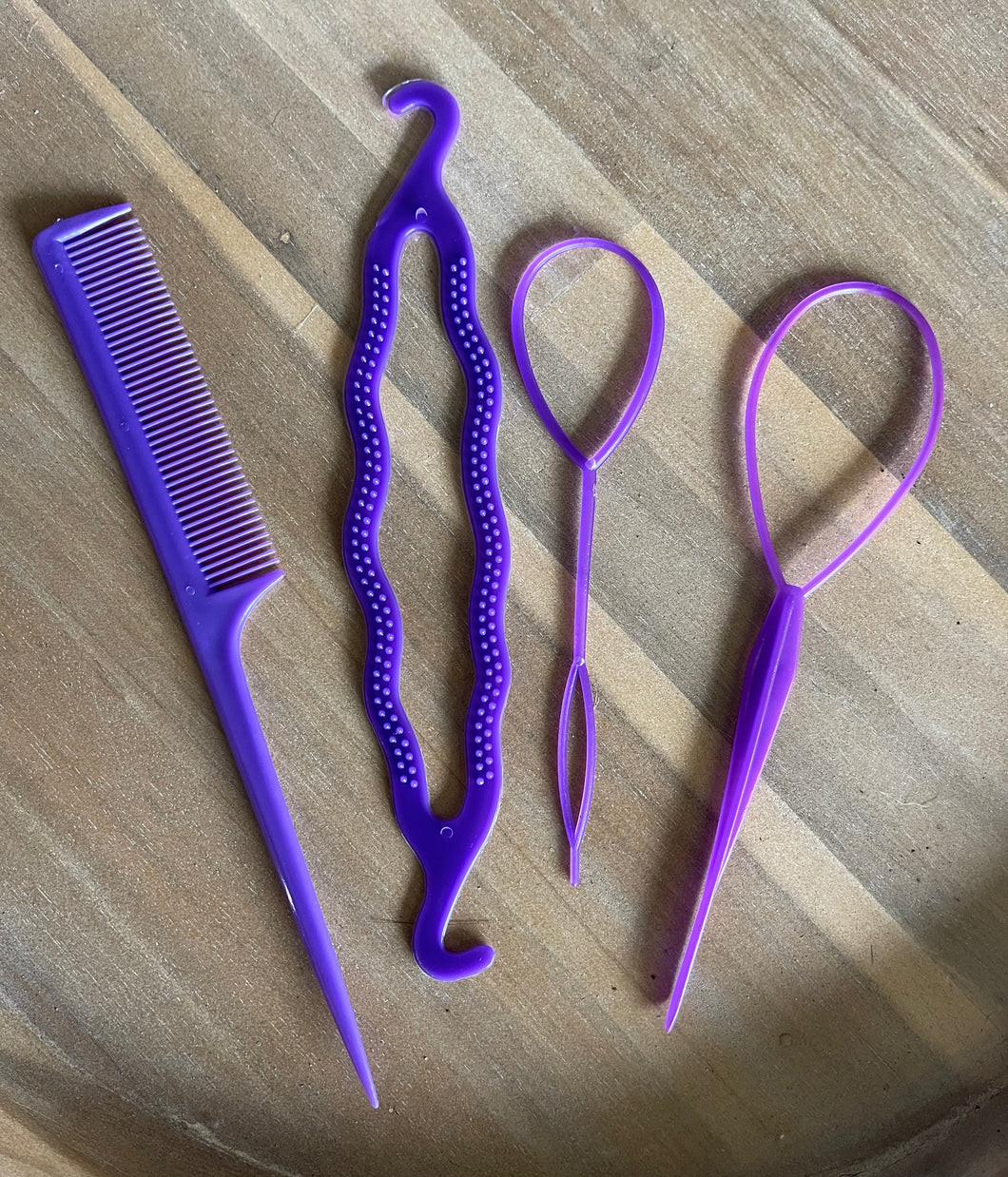 Topsy Tail tool set