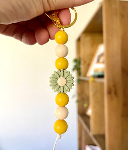 Gold keychain creations