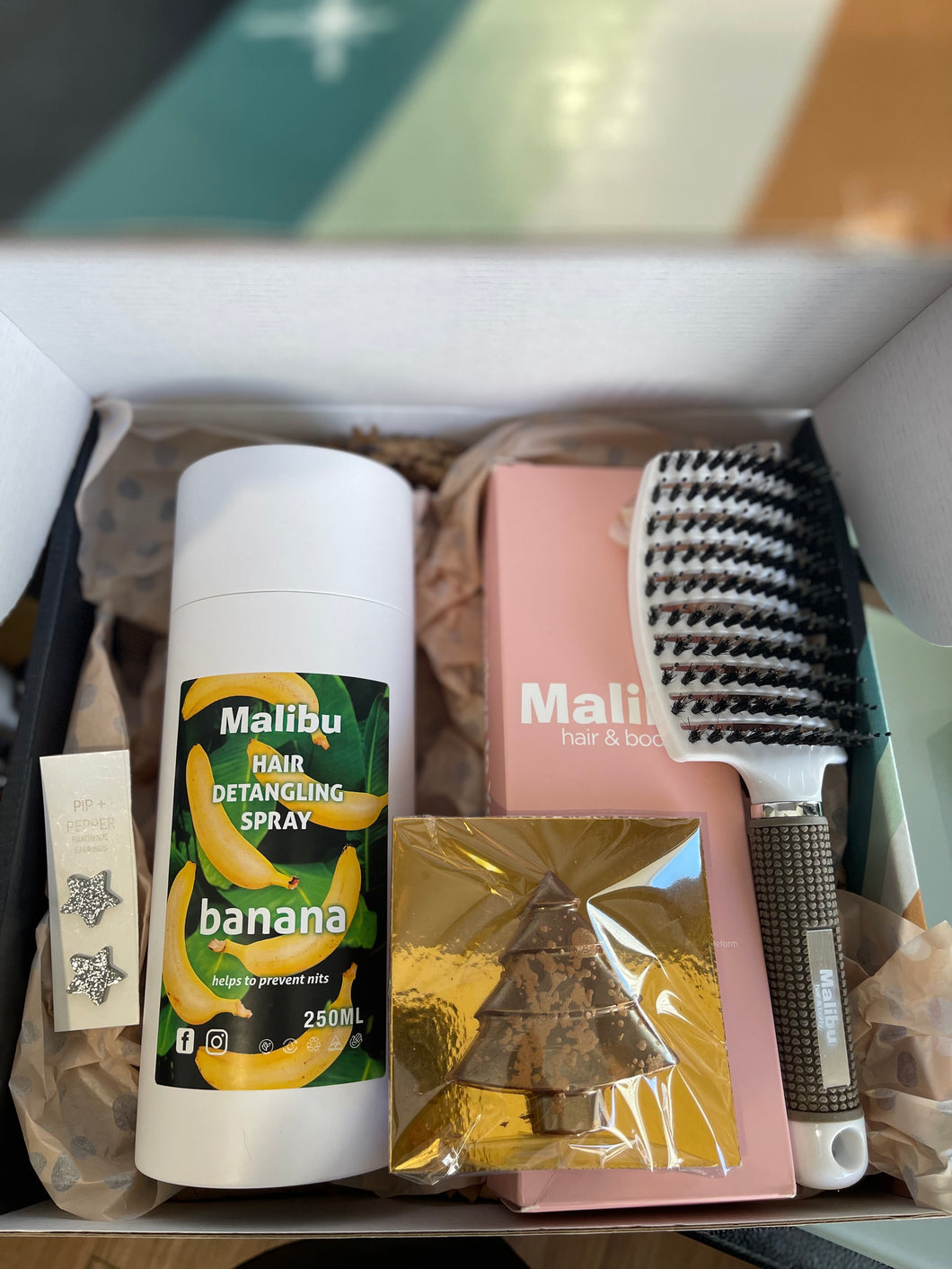 Hair lovers box #3