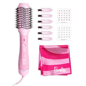 Mermade Barbie blow out set