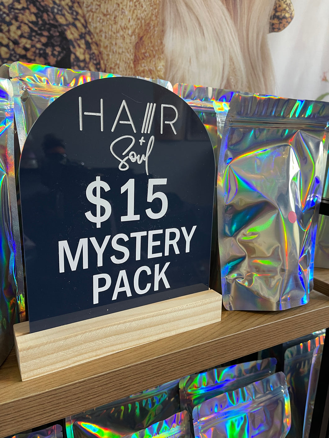 Expo Mystery Pack $15