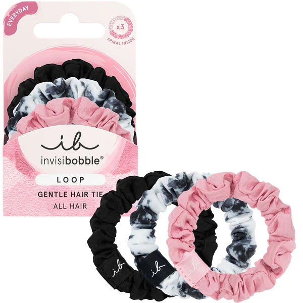 Invisibobble gentle Scrunchie set