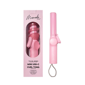 Mermade USB curler