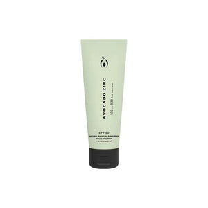 Avocado Zinc physical sunscreen spf 50+