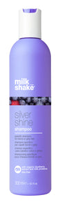 Milkshake silver shine shampoo (DARK)
