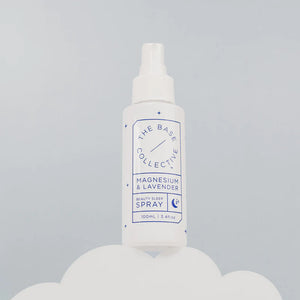 The Base collective Magnesium & Lavender spray