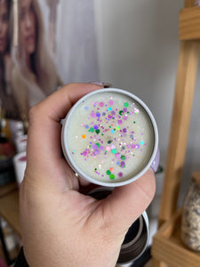 Proust effect lipsmackers candle