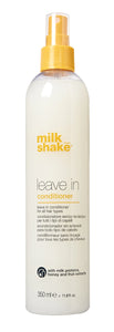 Milkshake leave in conditioner