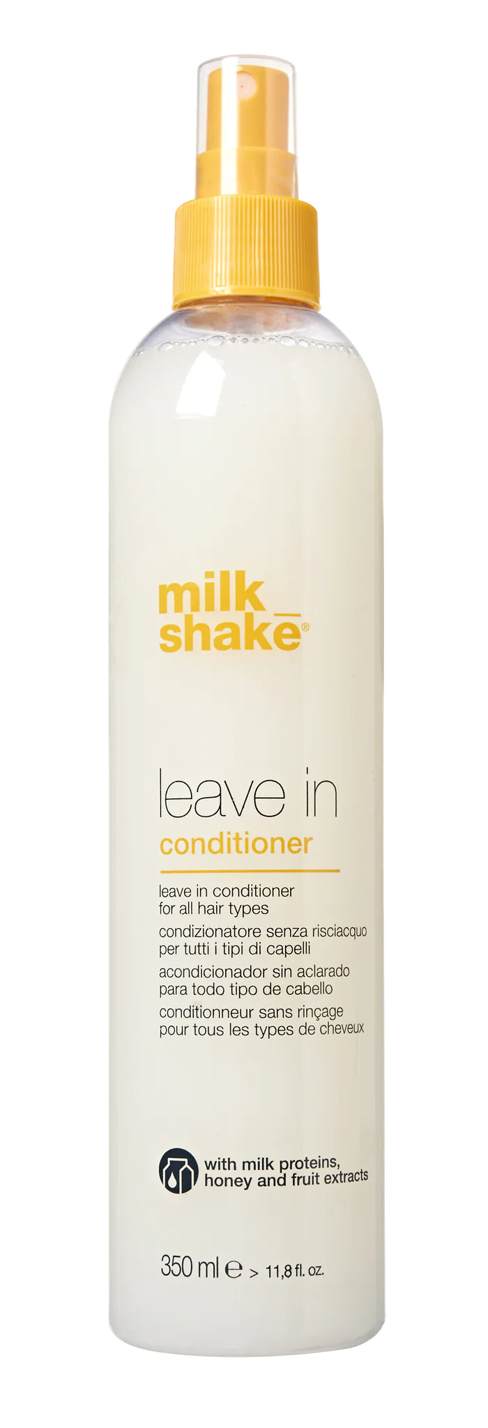 Milkshake leave in conditioner