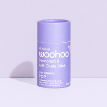 Load image into Gallery viewer, Woohoo natural deodorant
