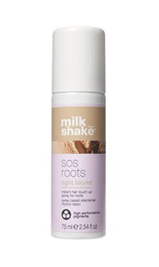 Milkshake SOS roots Light Blonde