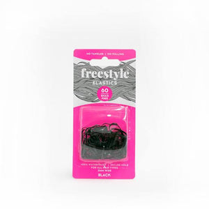 Freestyle hair ties