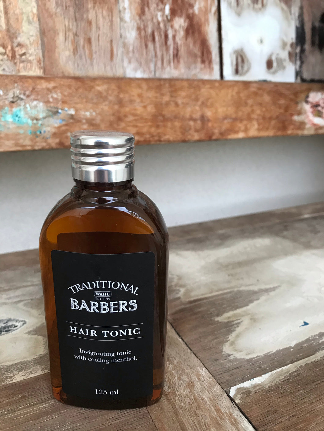 Traditional Barbers Hair tonic sale