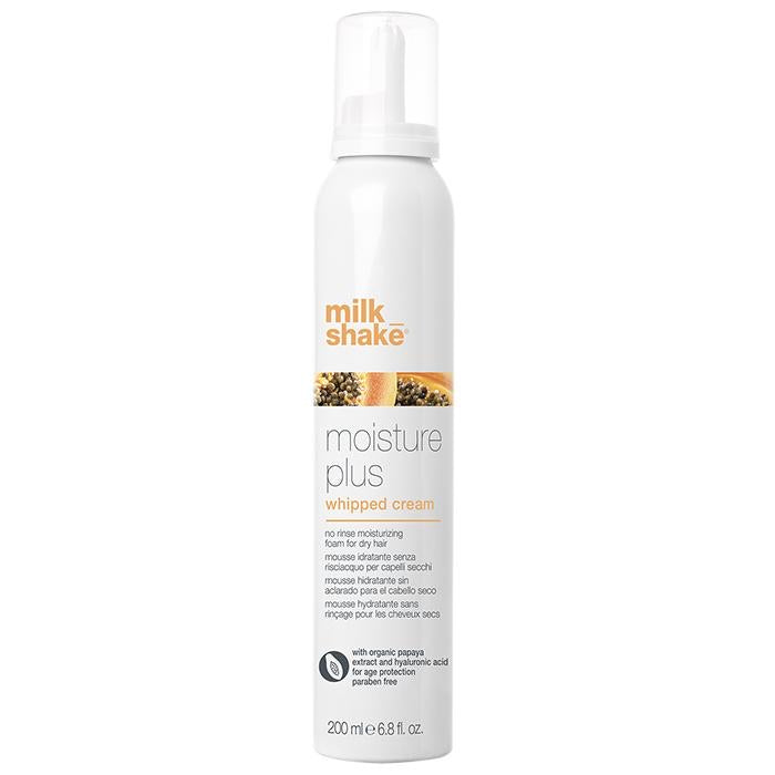 Moisture plus whipped cream 200ml