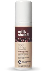 Milkshake SOS roots Mahogany