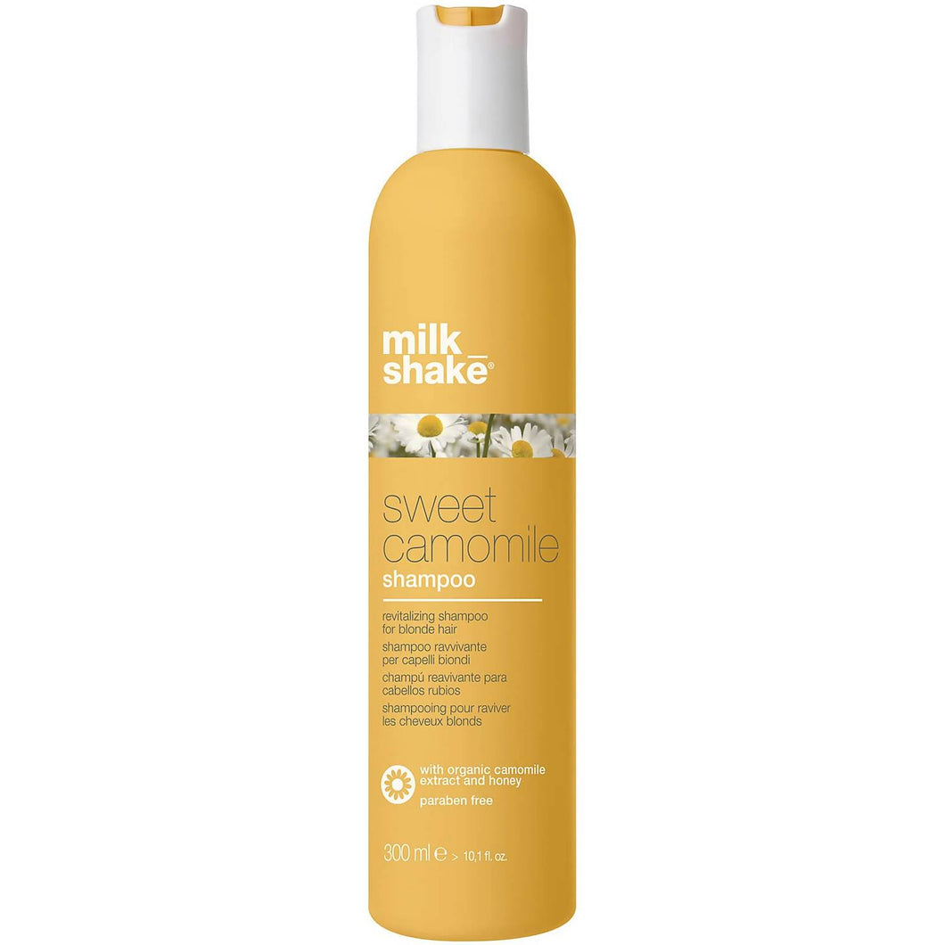 Milkshake camomile shampoo