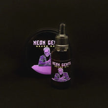 Load image into Gallery viewer, Neon gents beard oil
